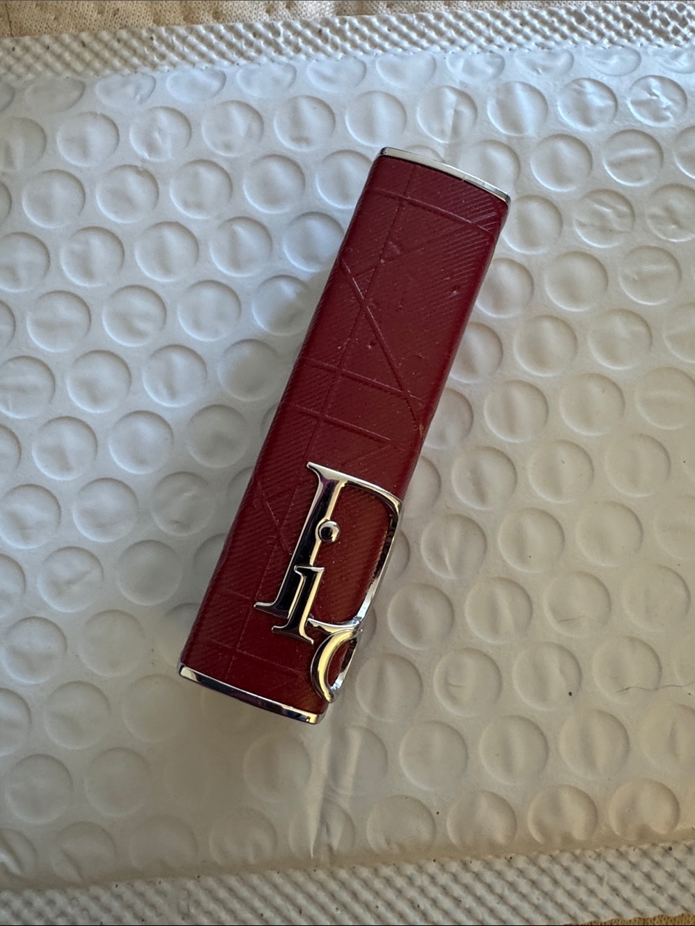 Dior Addict lipstick case -  Brick cannage